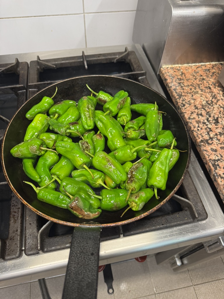 Piment Padrón