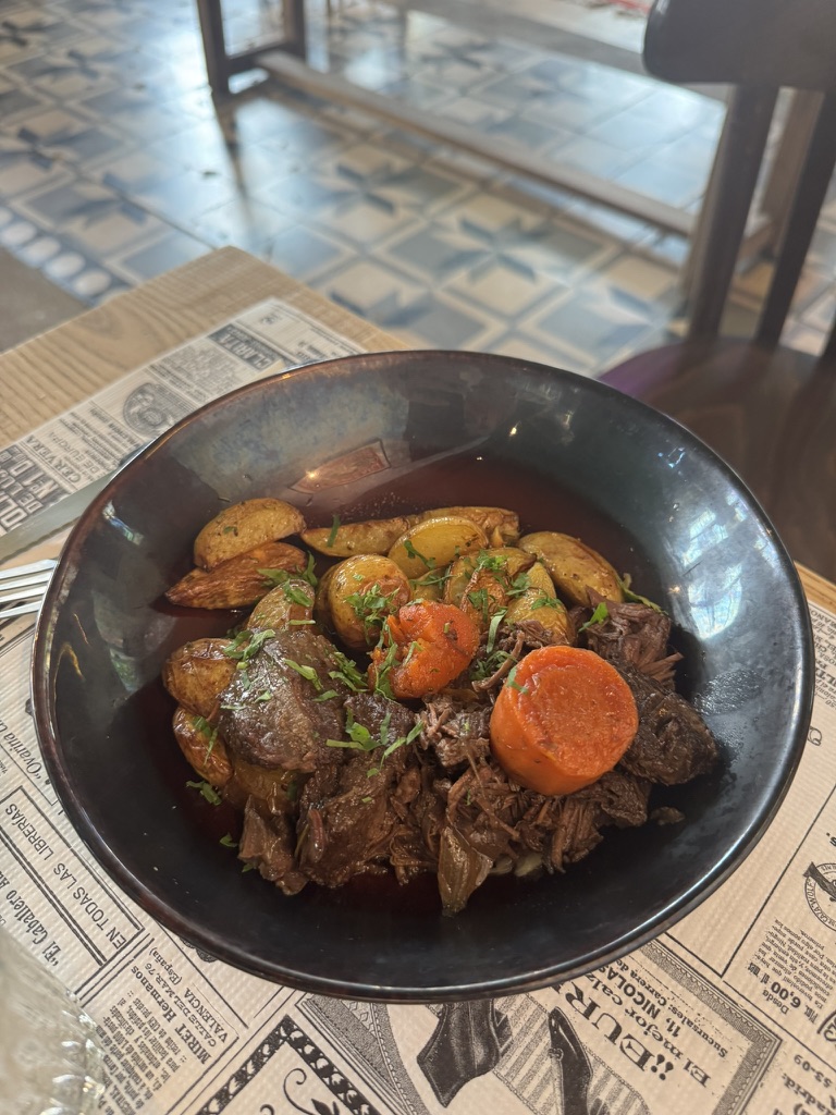 Echine de porc croustie-fondante