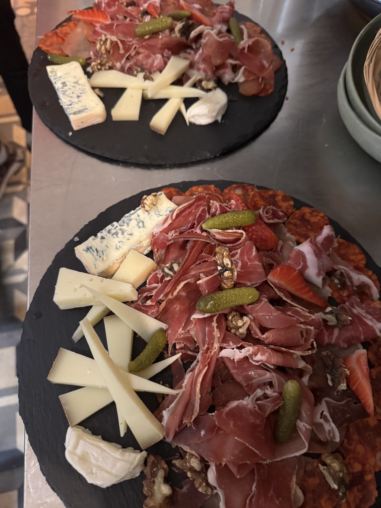 Planche mixte